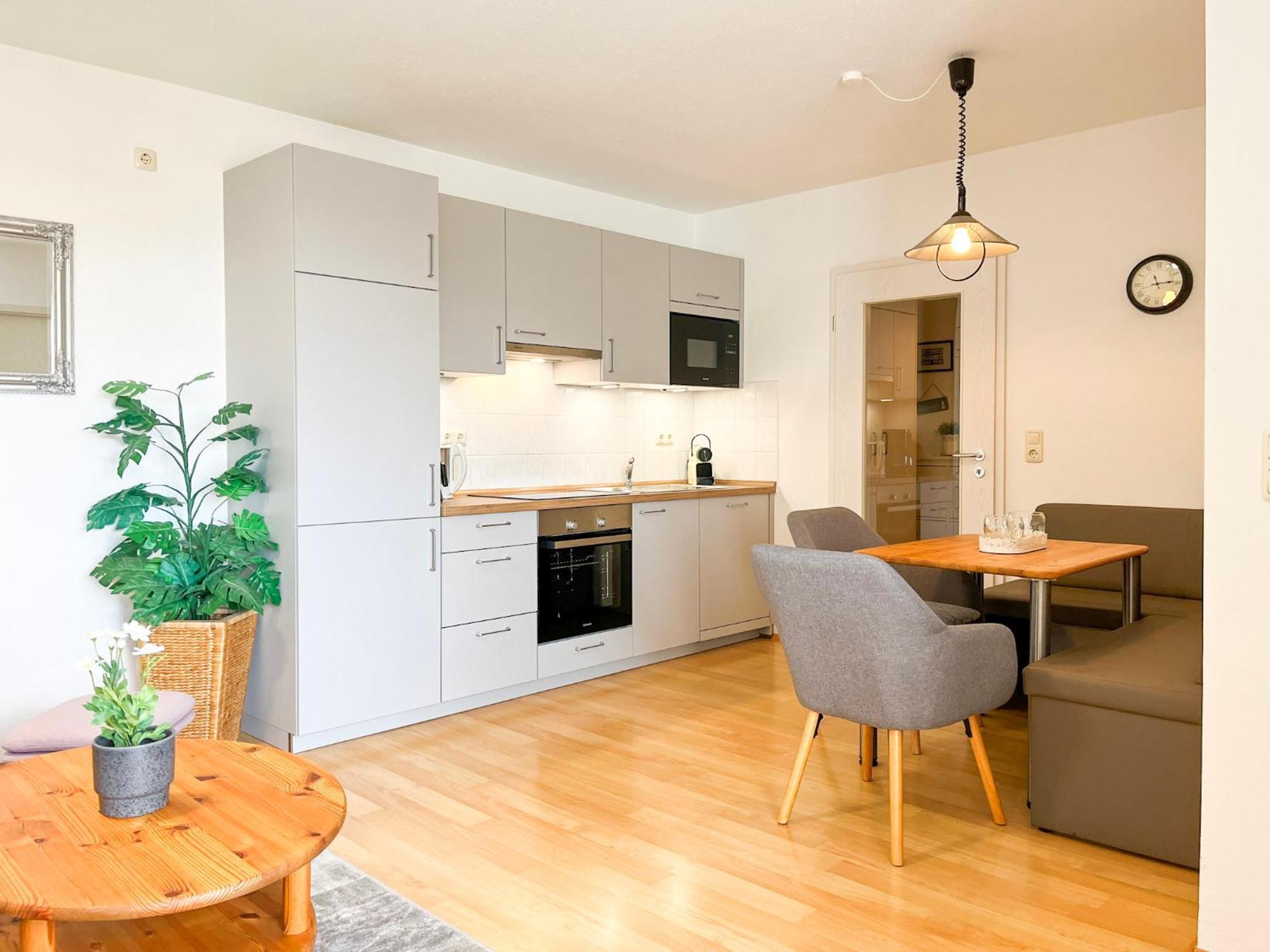 Haffblick Wohnung 65 Boltenhagen  Exterior foto